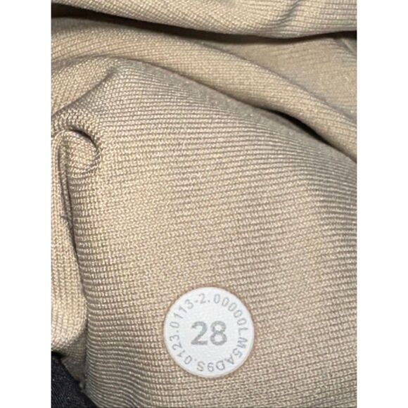 Lululemon ABC Classic Slim Fit 5 Pocket Pants - Picture 4 of 6